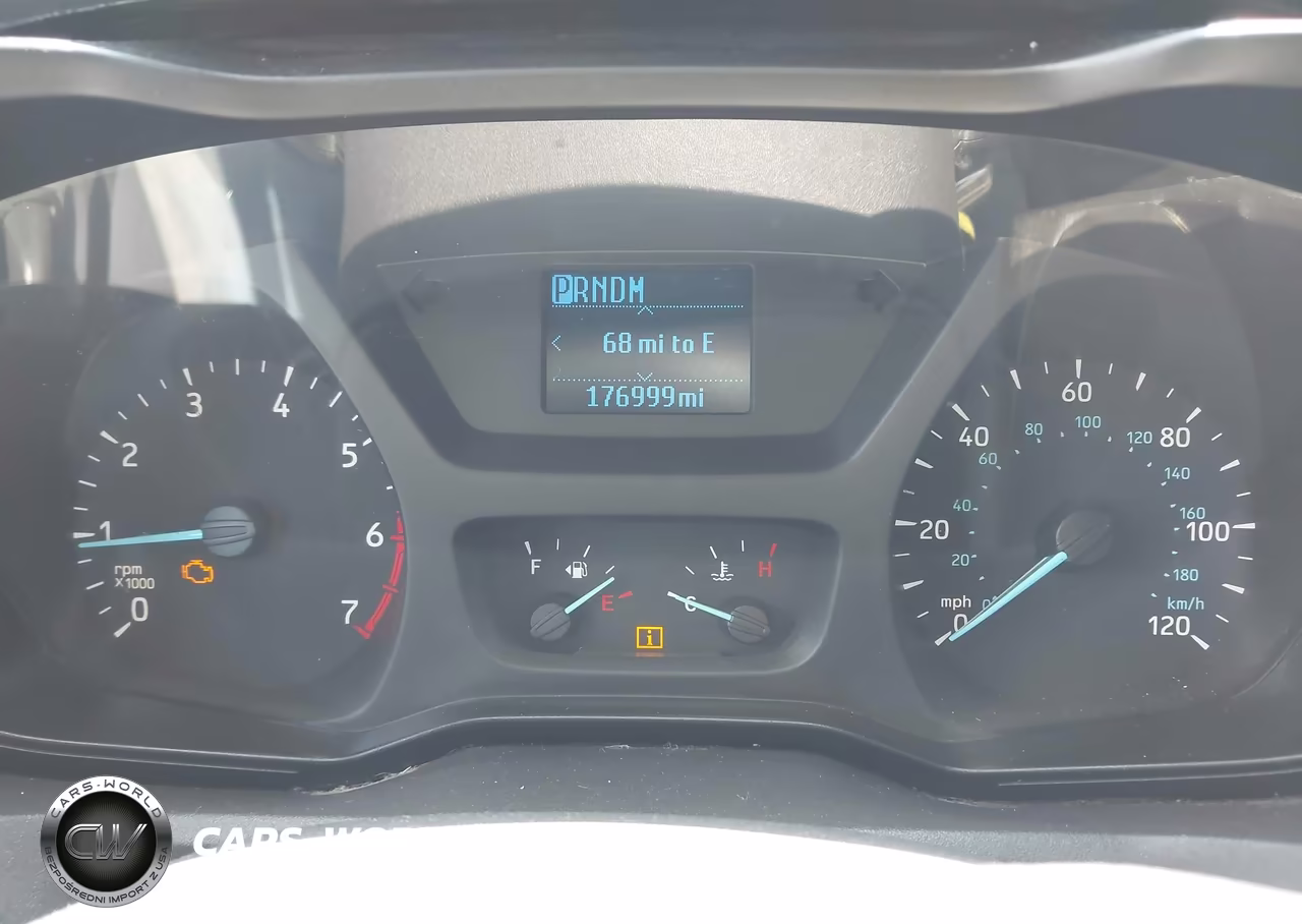 2018 Ford Transit-350 VIN:1FTBW2CG6JKB28325 - 7