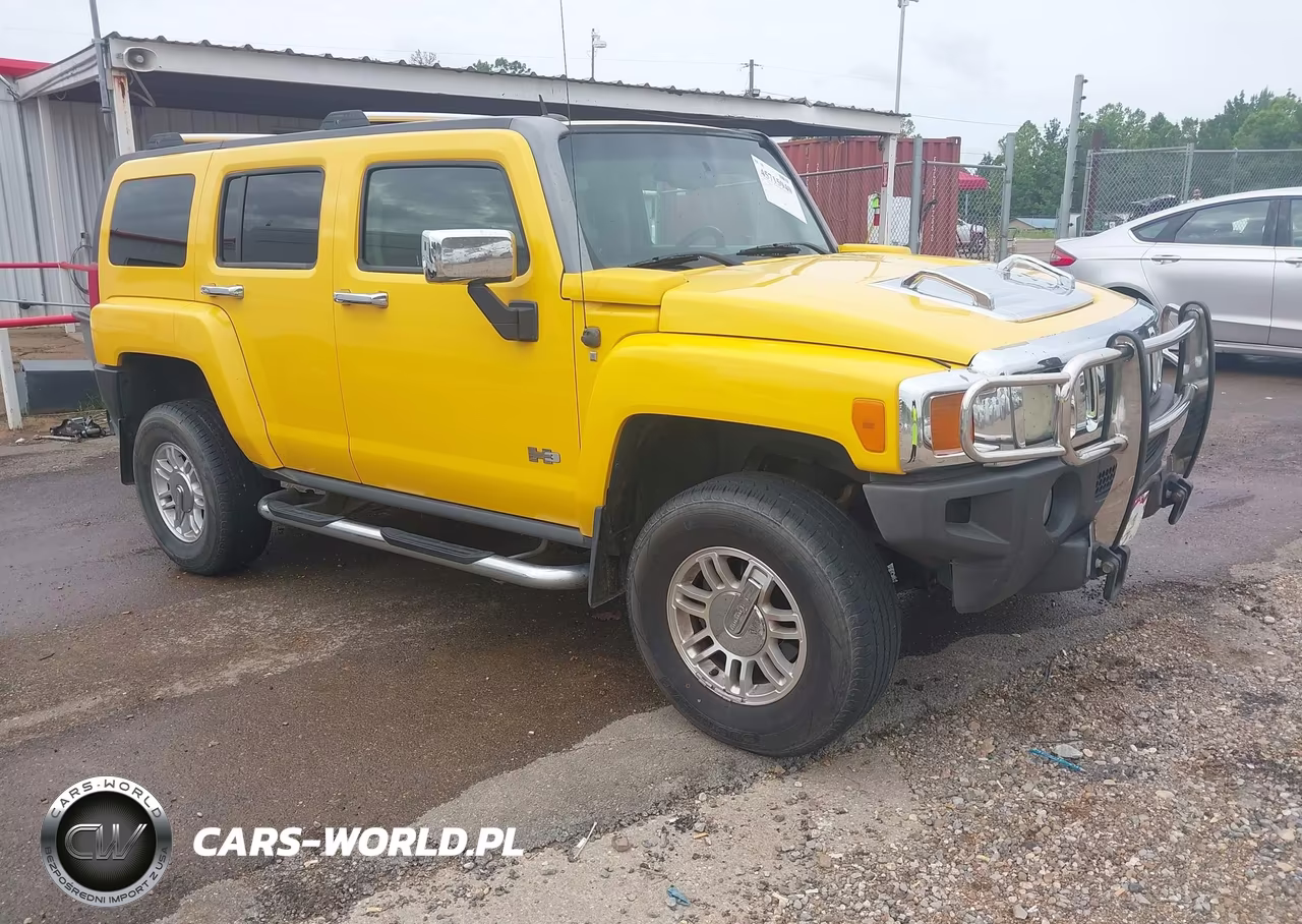 2006 Hummer H3 Suv