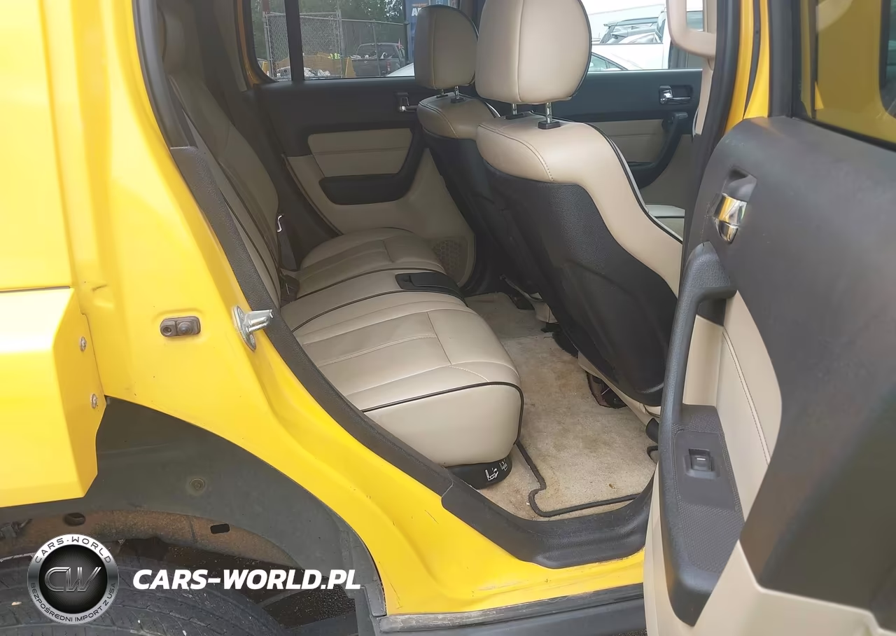 2006 Hummer H3 Suv VIN:5GTDN136568295009 - 8