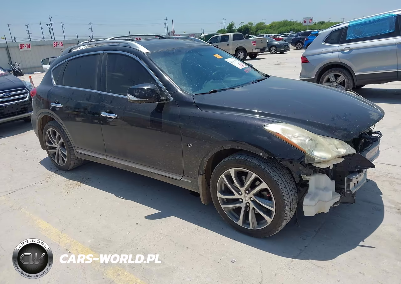 2016 Infiniti Qx50