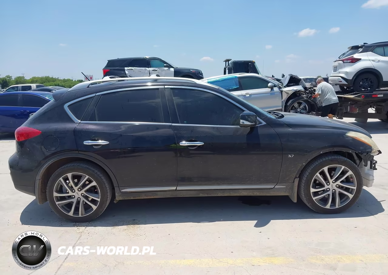 2016 Infiniti Qx50 VIN:JN1BJ0RP3GM234841 - 14