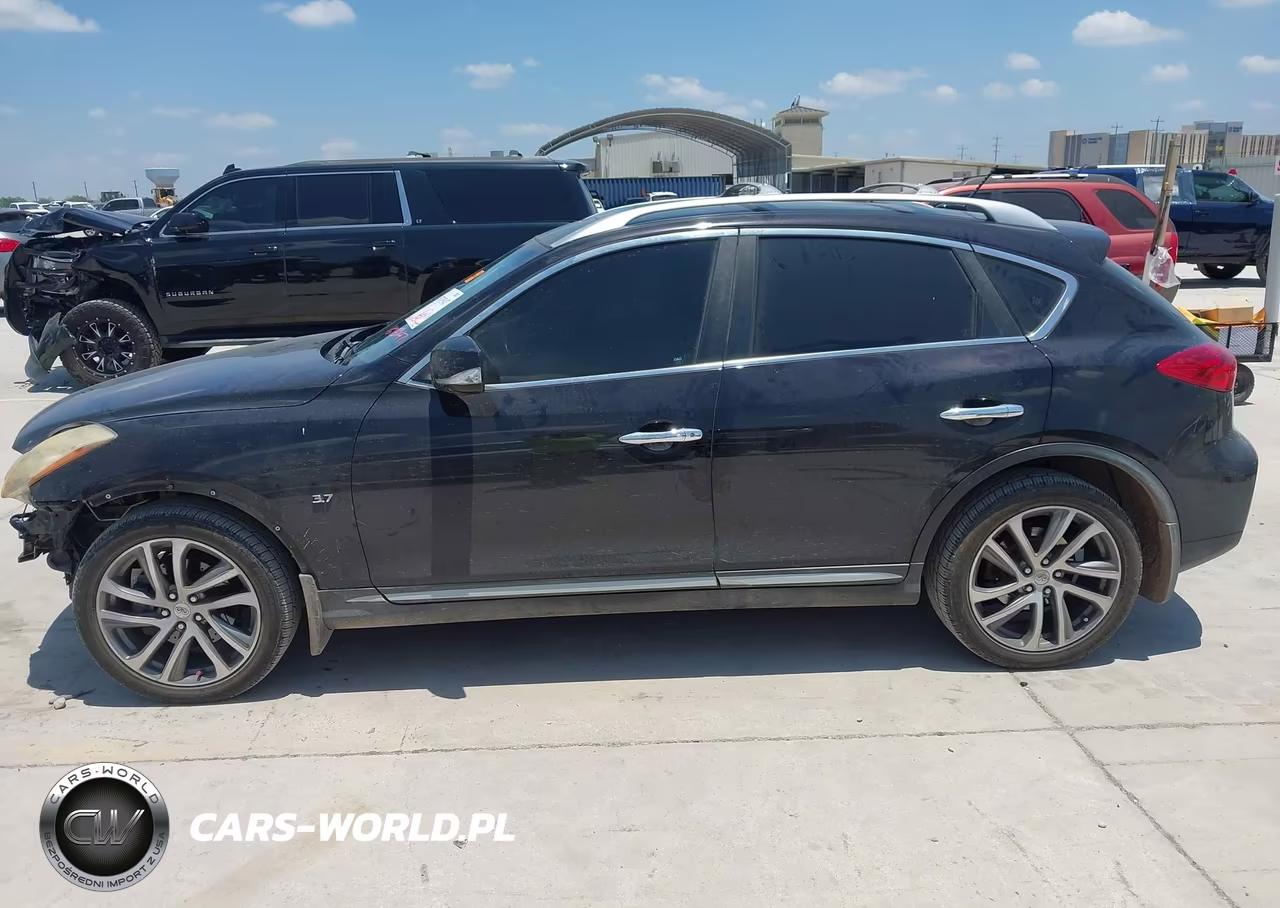 2016 Infiniti Qx50 VIN:JN1BJ0RP3GM234841 - 15