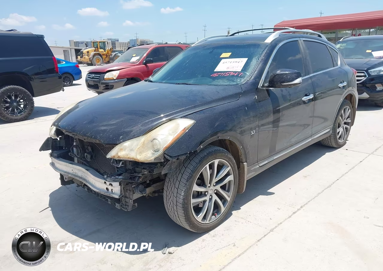2016 Infiniti Qx50 VIN:JN1BJ0RP3GM234841 - 2