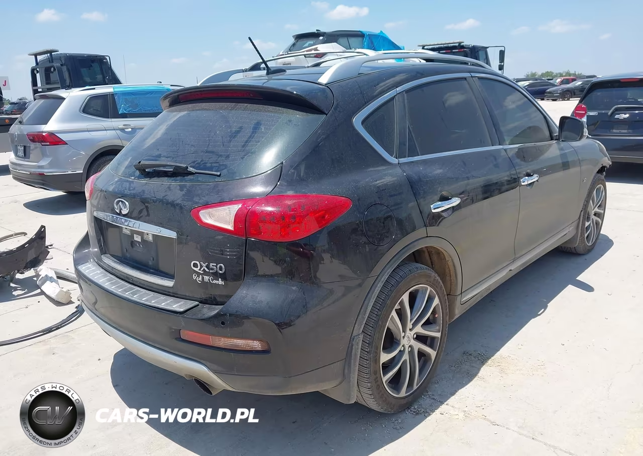 2016 Infiniti Qx50 VIN:JN1BJ0RP3GM234841 - 4