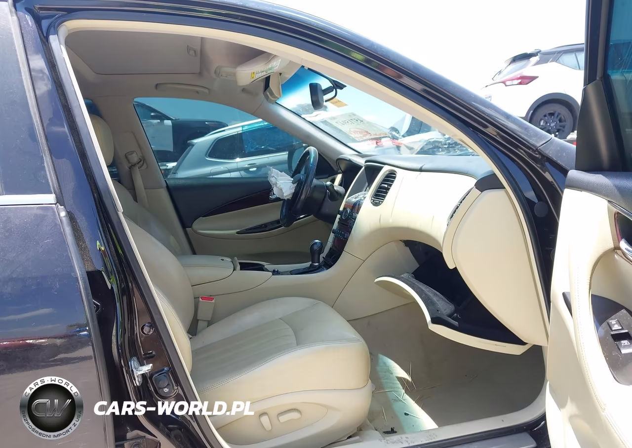 2016 Infiniti Qx50 VIN:JN1BJ0RP3GM234841 - 5