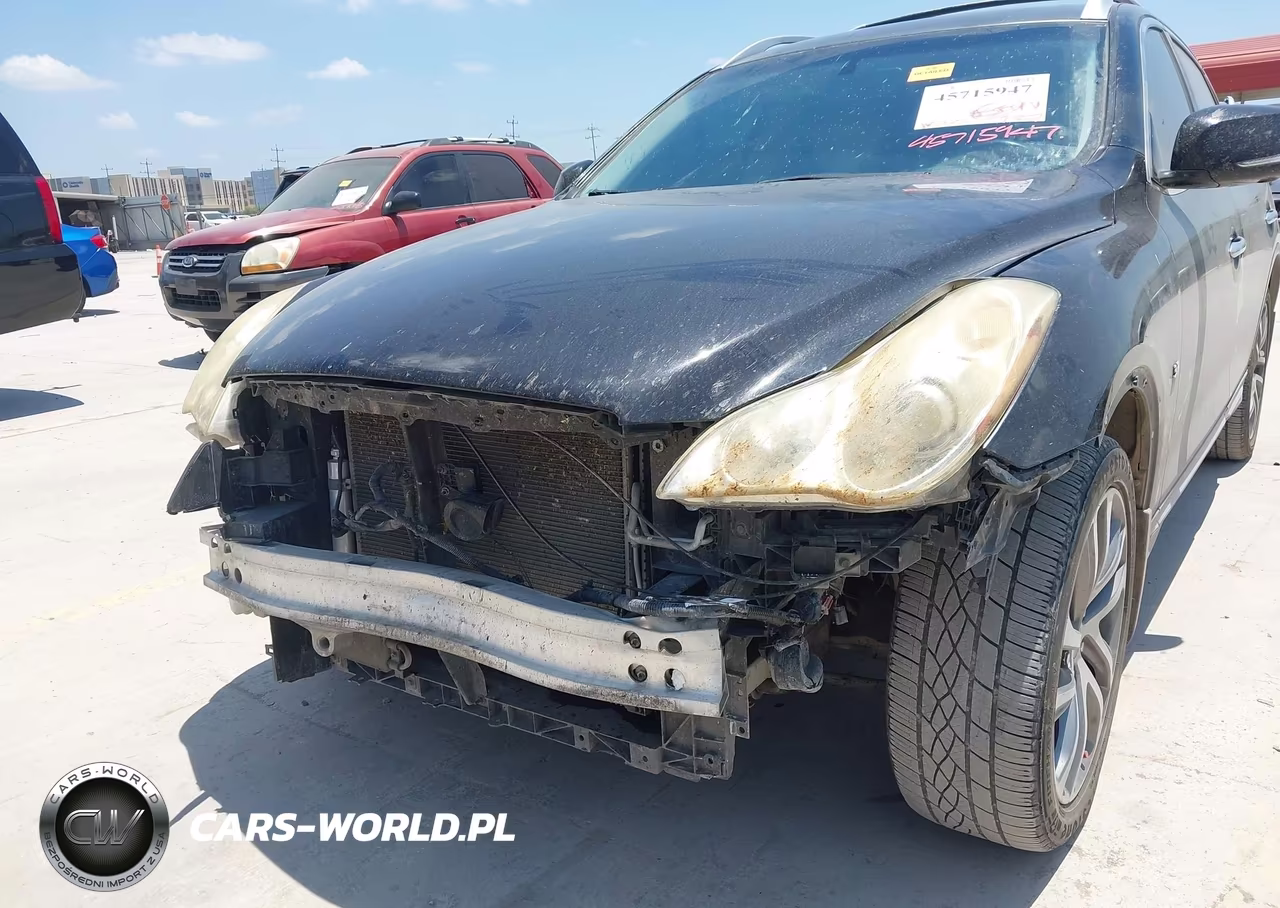 2016 Infiniti Qx50 VIN:JN1BJ0RP3GM234841 - 6