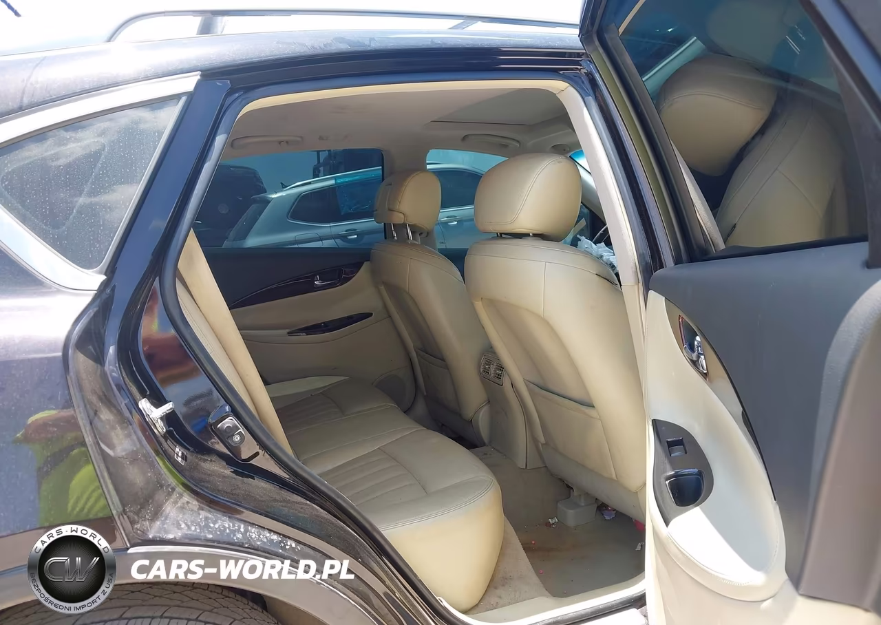 2016 Infiniti Qx50 VIN:JN1BJ0RP3GM234841 - 8
