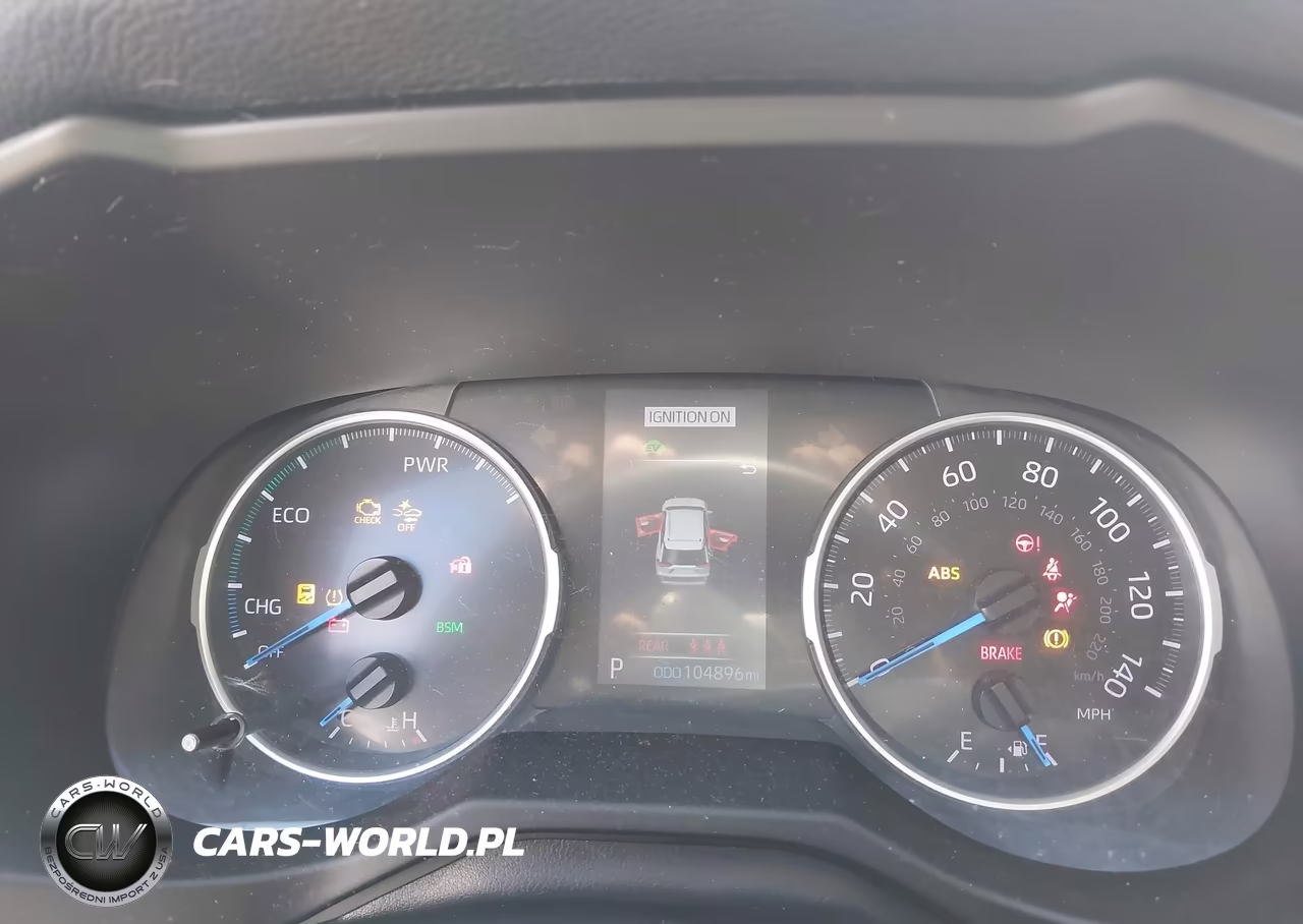 2021 Toyota Rav4 Hybrid Xle VIN:4T3RWRFV7MU045659 - 7