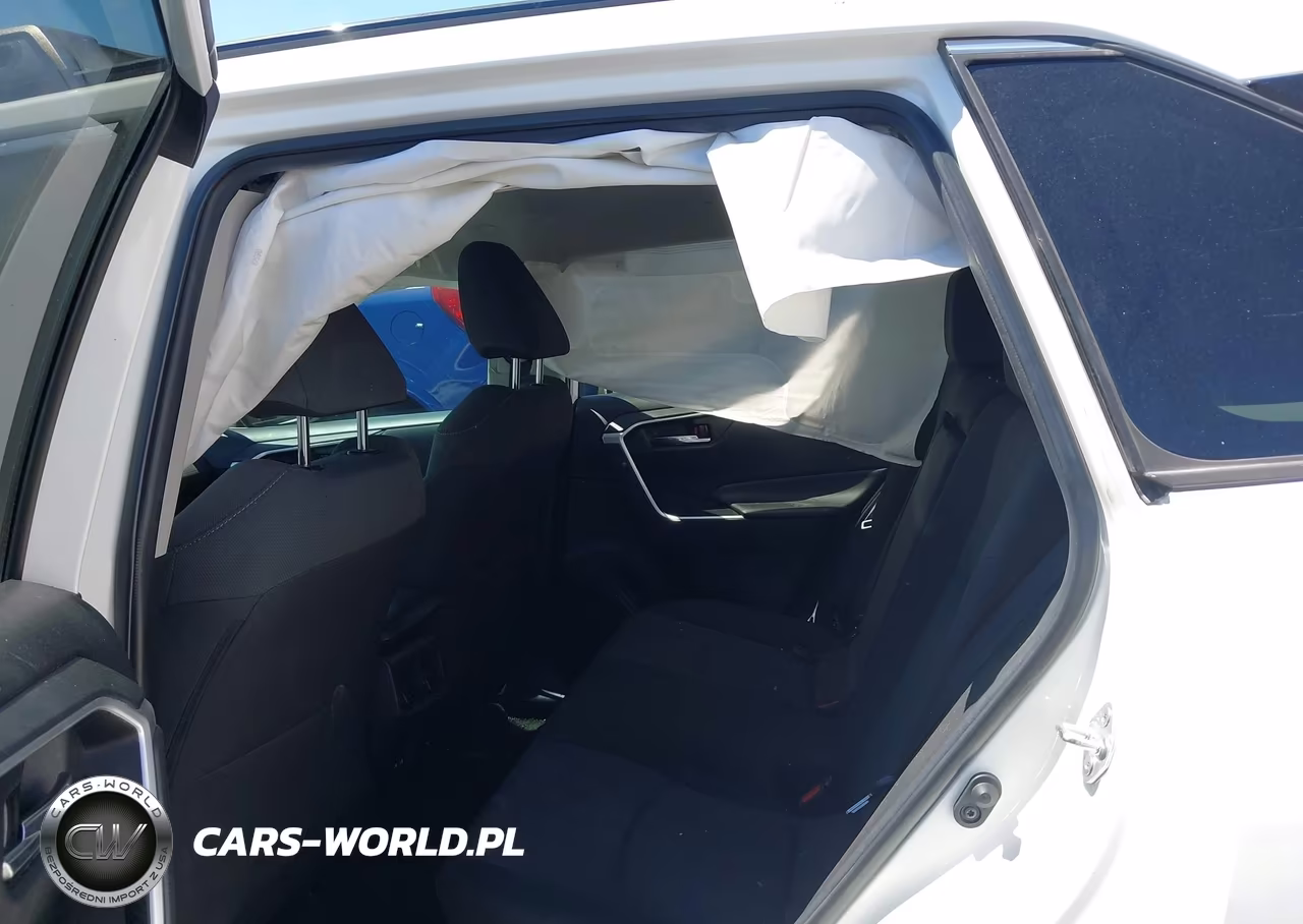 2021 Toyota Rav4 Hybrid Xle VIN:4T3RWRFV7MU045659 - 8
