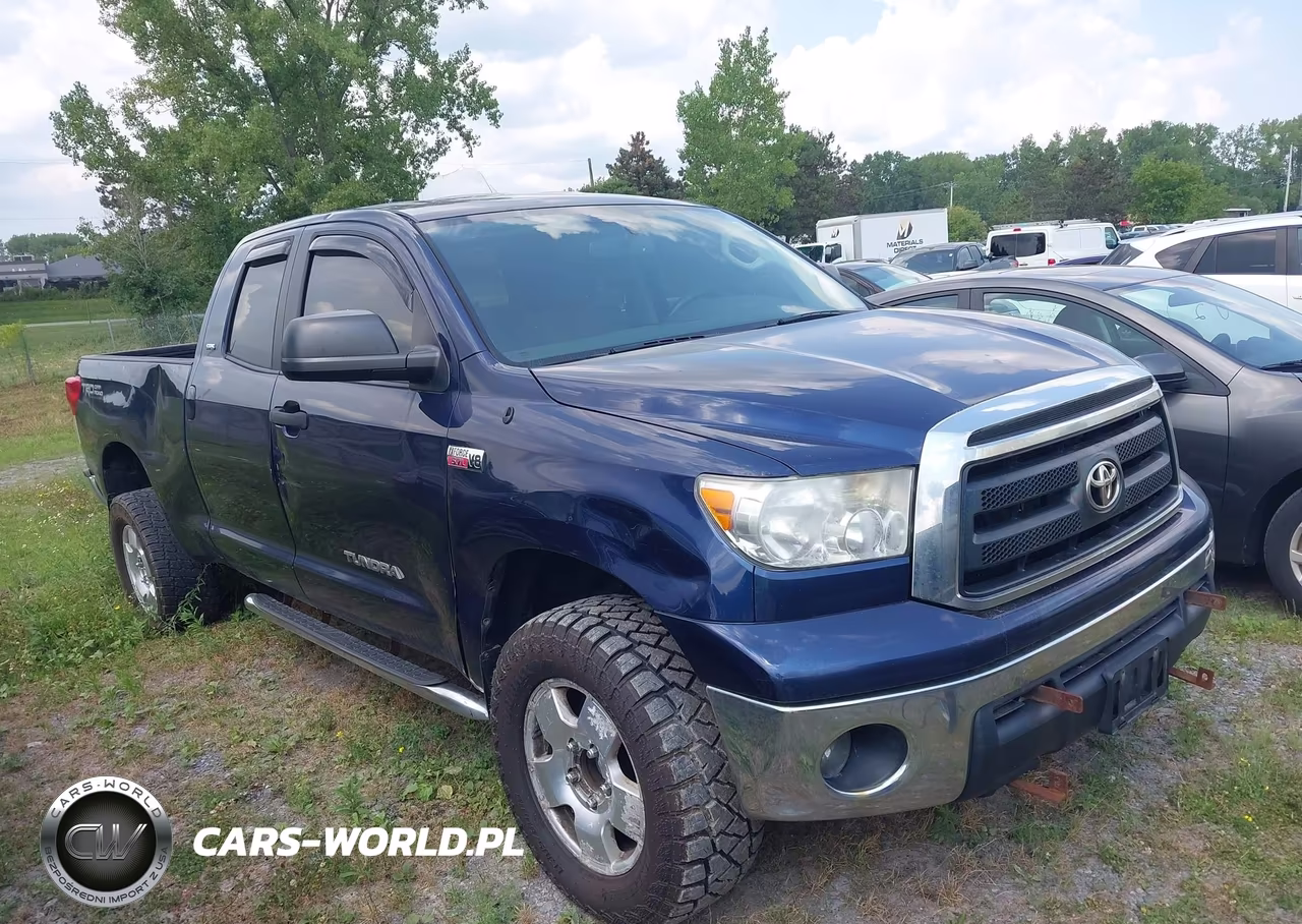 2013 Toyota Tundra Grade 5.7L V8