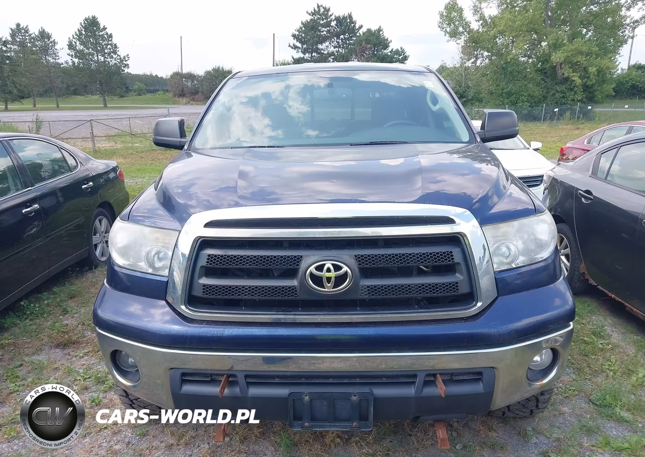 2013 Toyota Tundra Grade 5.7L V8 VIN:5TFUY5F17DX283484 - 12