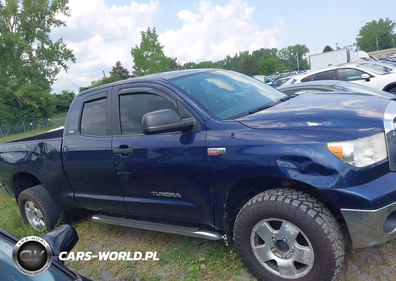 2013 Toyota Tundra Grade 5.7L V8 VIN:5TFUY5F17DX283484 - 13
