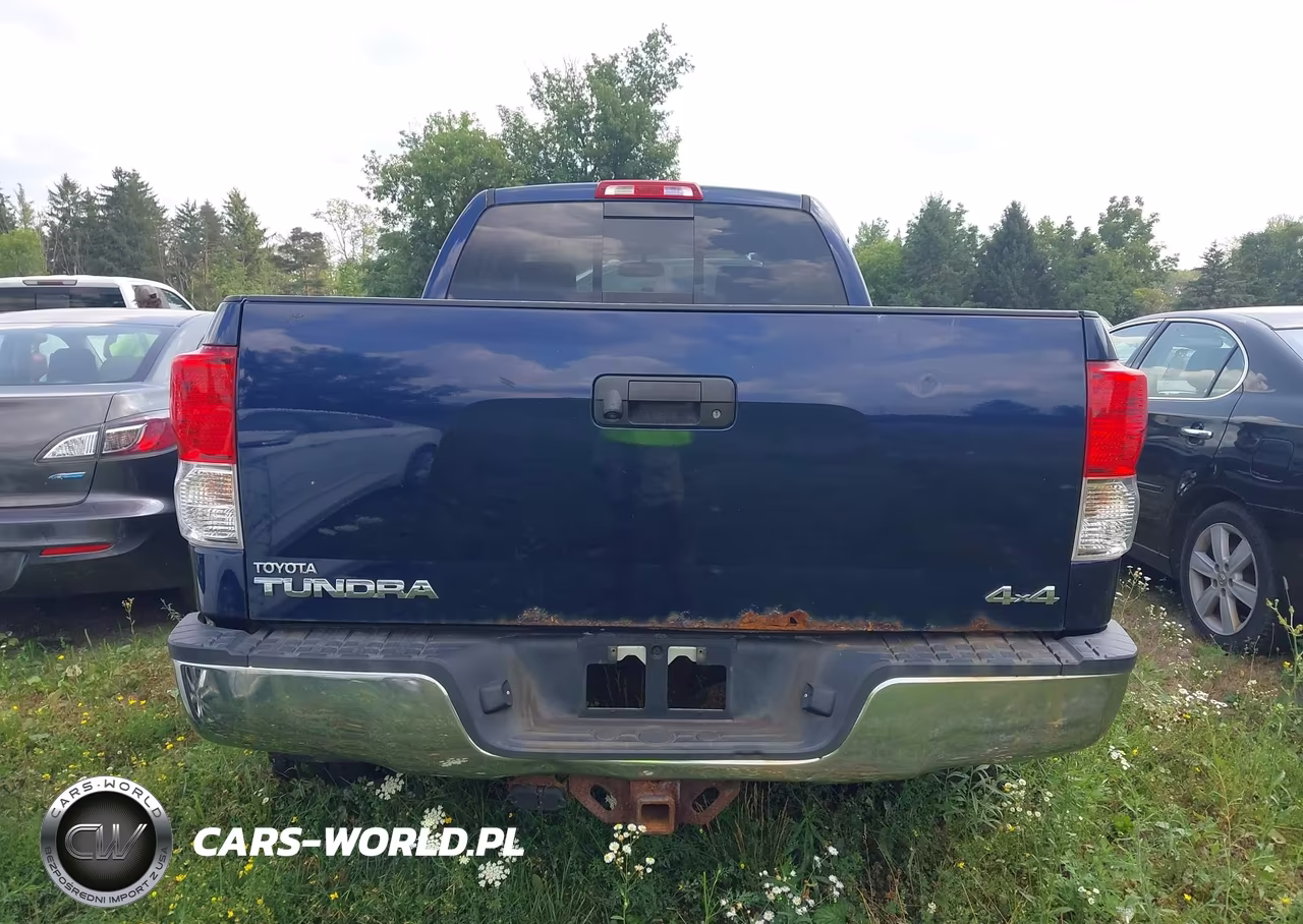 2013 Toyota Tundra Grade 5.7L V8 VIN:5TFUY5F17DX283484 - 16