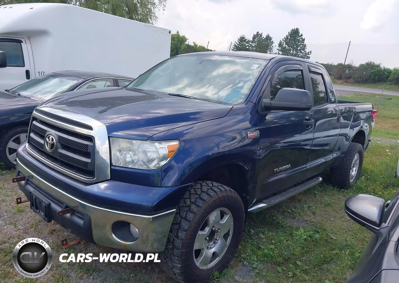 2013 Toyota Tundra Grade 5.7L V8 VIN:5TFUY5F17DX283484 - 2