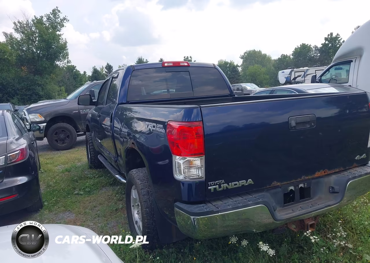 2013 Toyota Tundra Grade 5.7L V8 VIN:5TFUY5F17DX283484 - 3