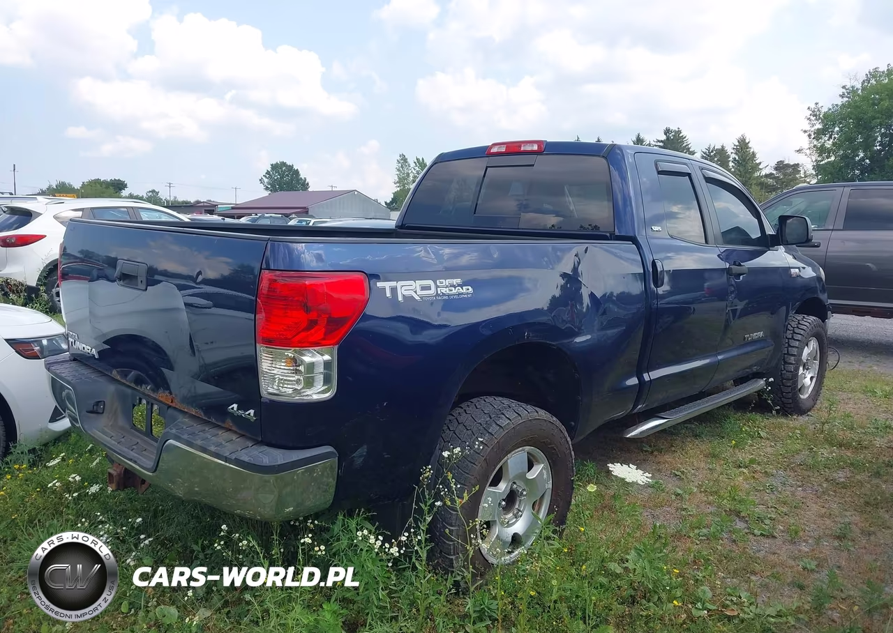 2013 Toyota Tundra Grade 5.7L V8 VIN:5TFUY5F17DX283484 - 4