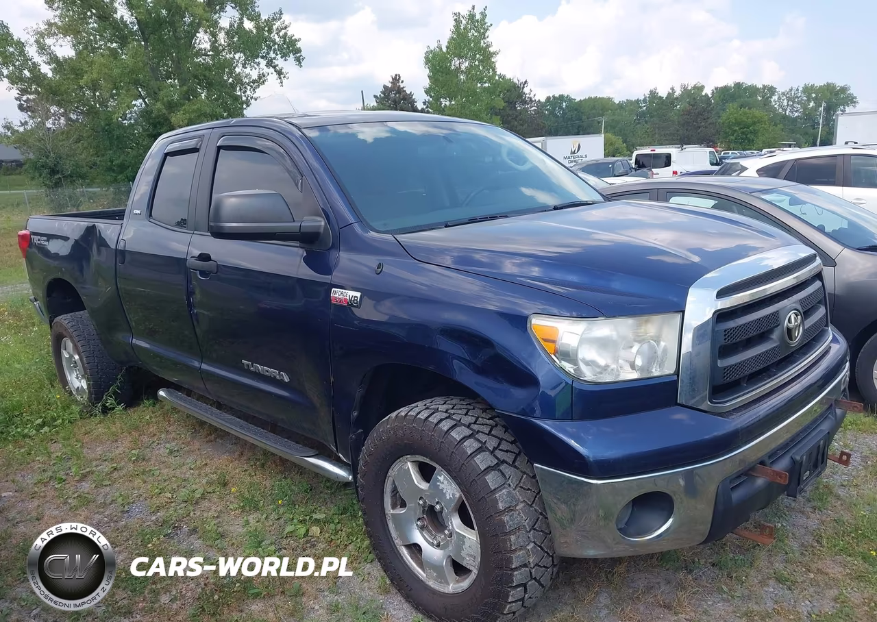 2013 Toyota Tundra Grade 5.7L V8 VIN:5TFUY5F17DX283484 - 6