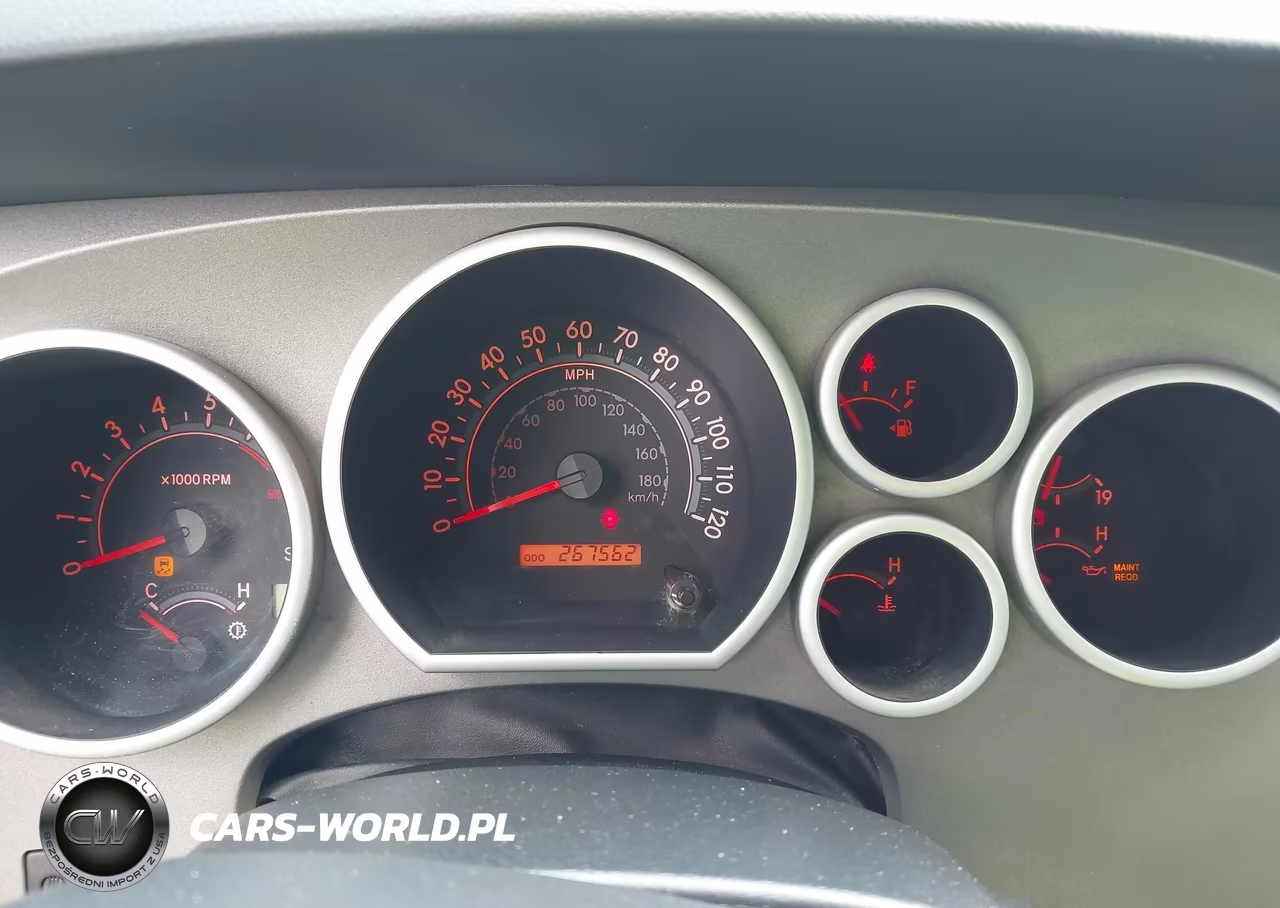 2013 Toyota Tundra Grade 5.7L V8 VIN:5TFUY5F17DX283484 - 7