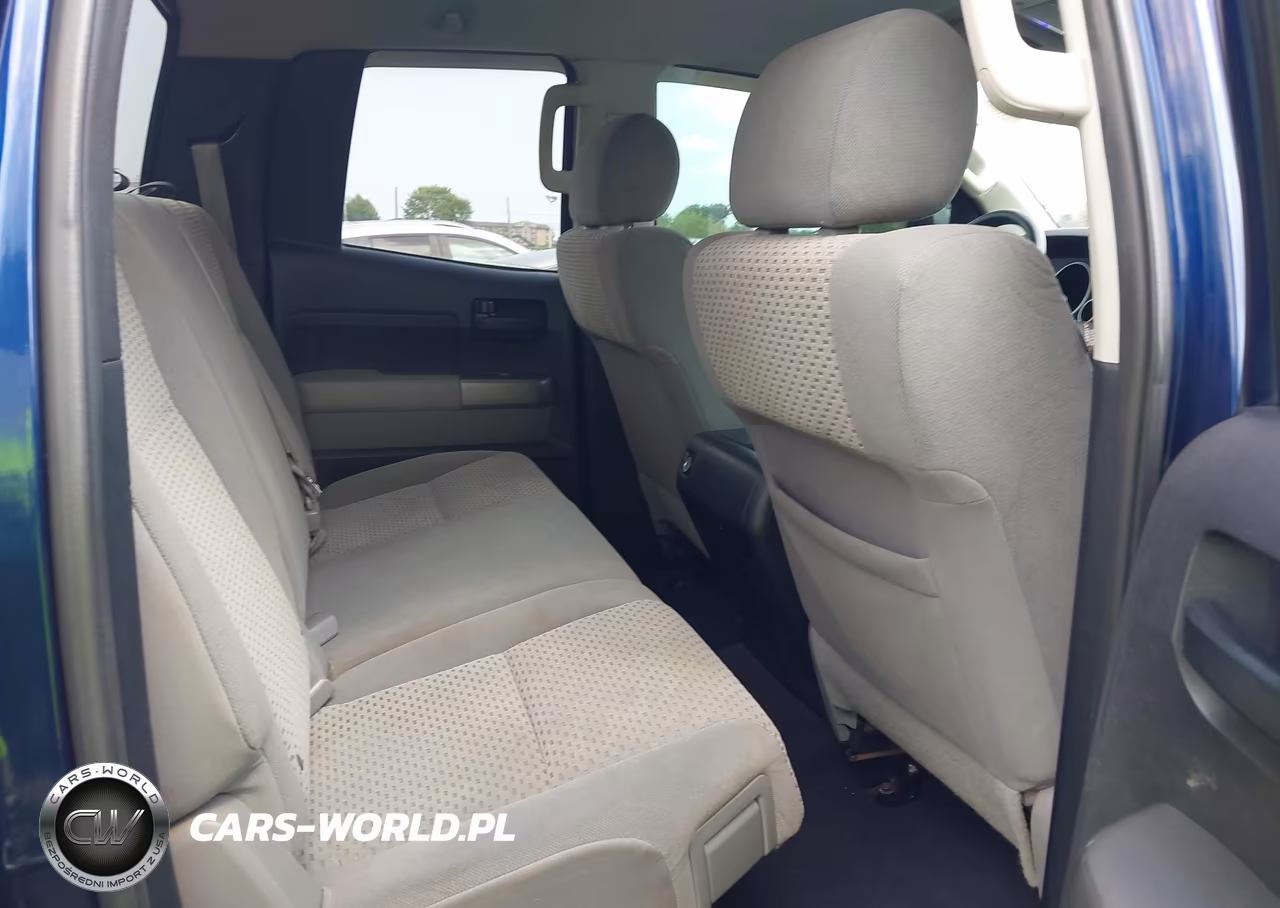 2013 Toyota Tundra Grade 5.7L V8 VIN:5TFUY5F17DX283484 - 8