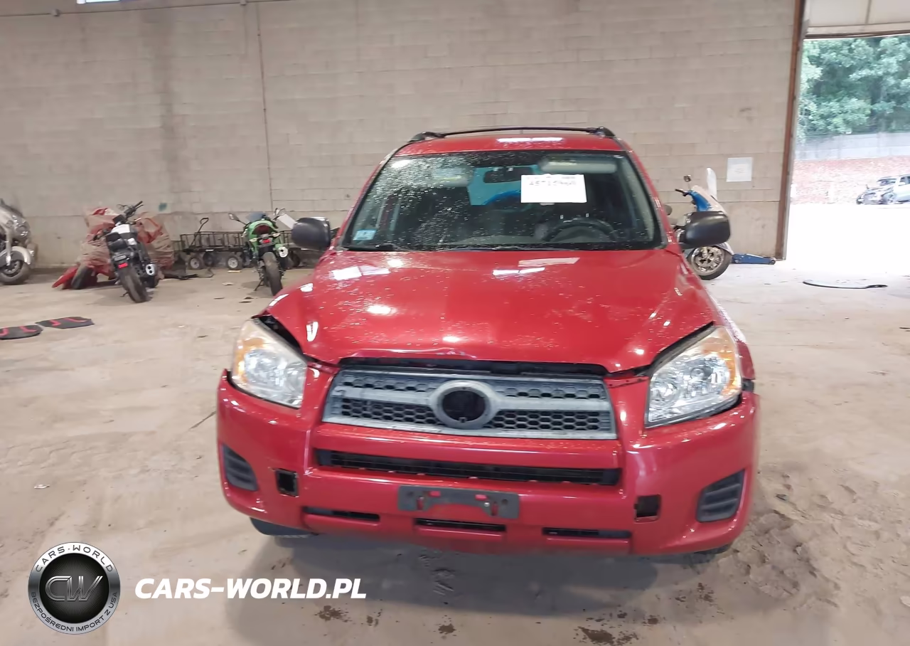 2010 Toyota Rav4 VIN:2T3BF4DV1AW063898 - 12