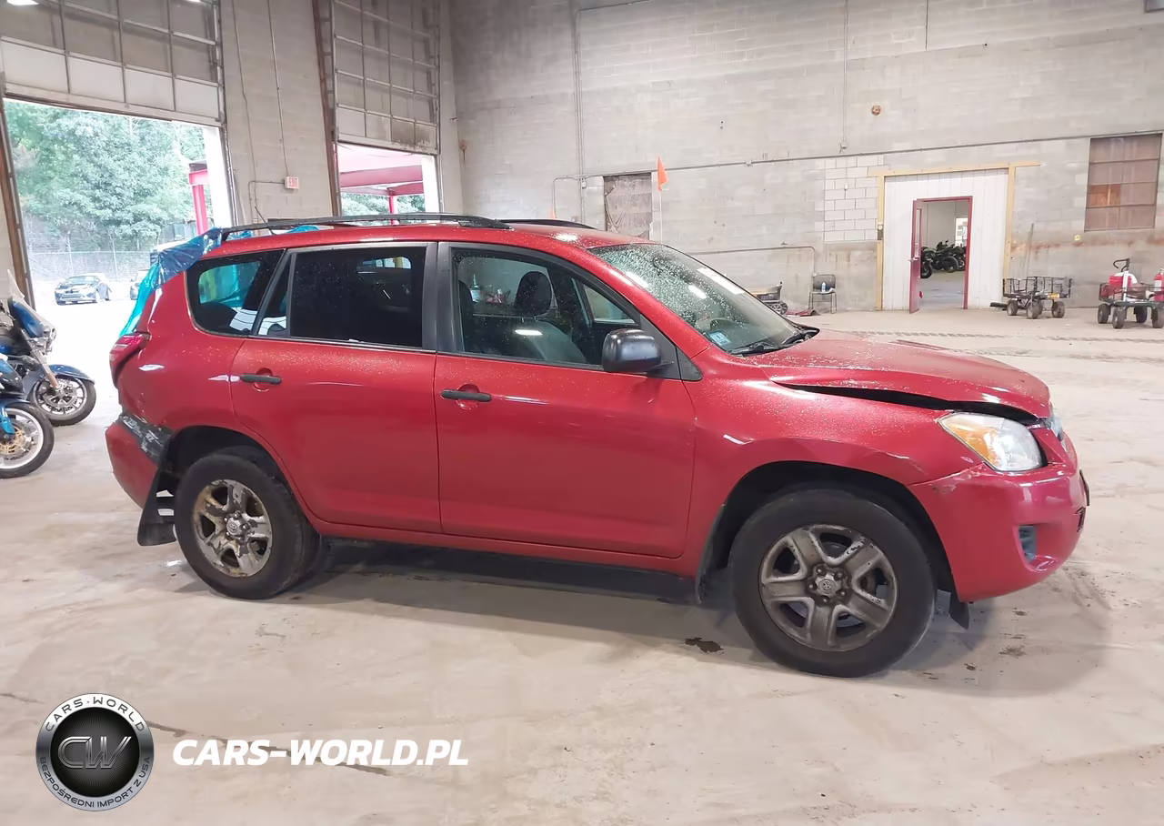 2010 Toyota Rav4 VIN:2T3BF4DV1AW063898 - 13
