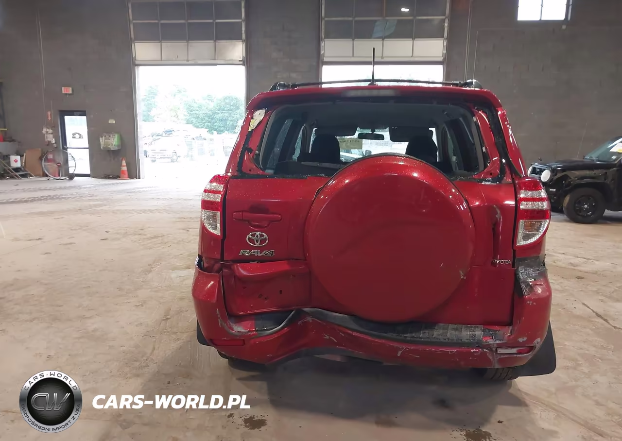 2010 Toyota Rav4 VIN:2T3BF4DV1AW063898 - 16