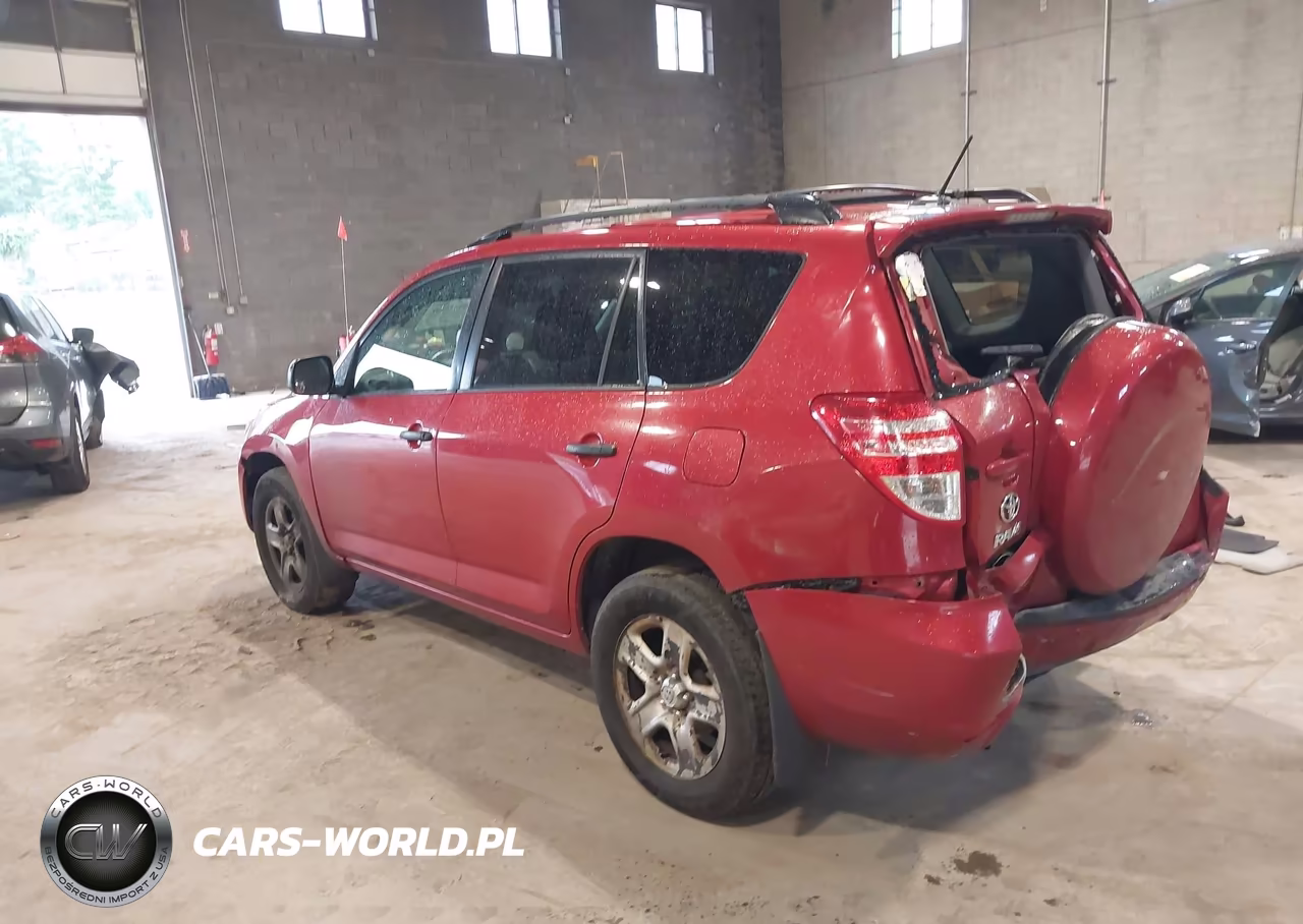 2010 Toyota Rav4 VIN:2T3BF4DV1AW063898 - 3
