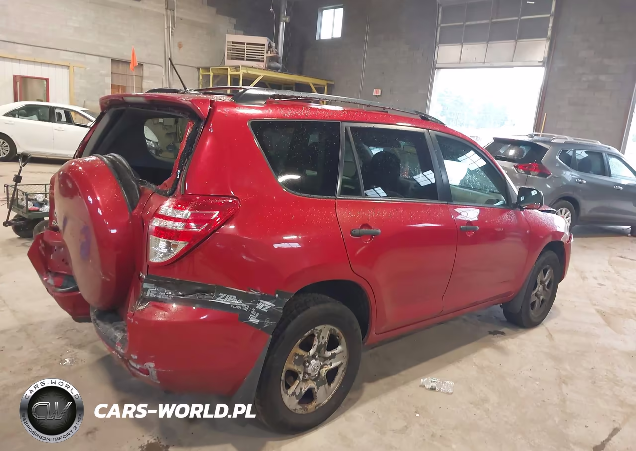 2010 Toyota Rav4 VIN:2T3BF4DV1AW063898 - 4