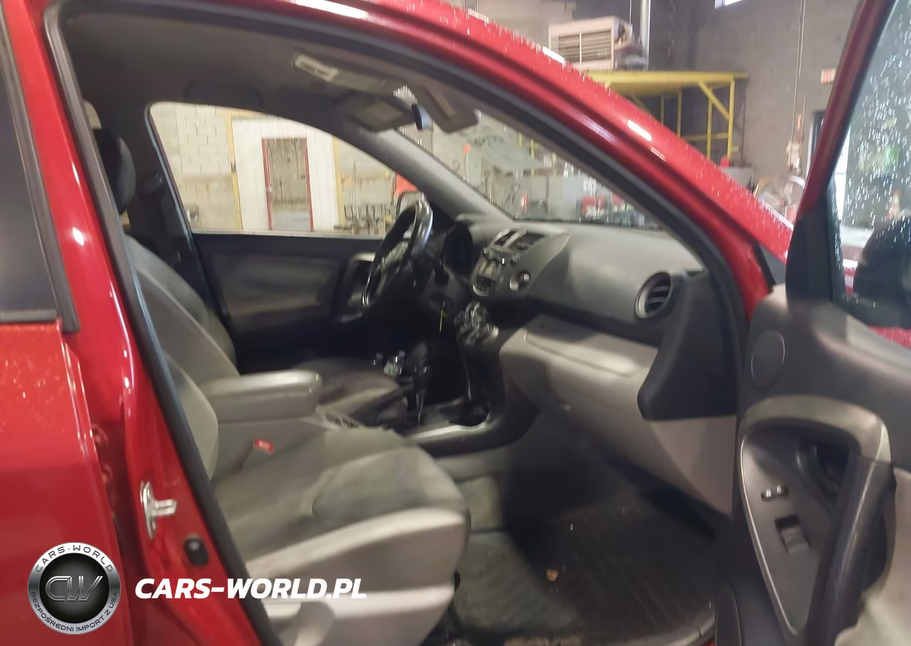 2010 Toyota Rav4 VIN:2T3BF4DV1AW063898 - 5
