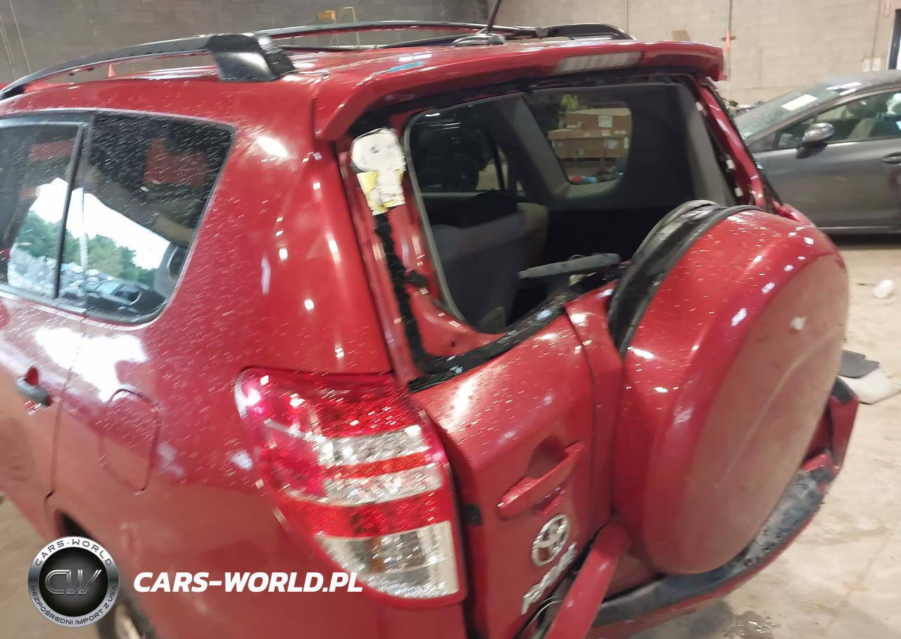 2010 Toyota Rav4 VIN:2T3BF4DV1AW063898 - 6