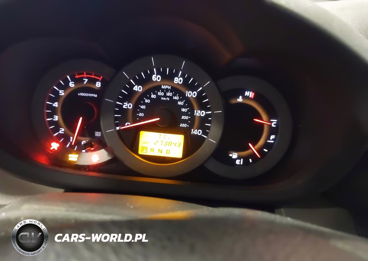 2010 Toyota Rav4 VIN:2T3BF4DV1AW063898 - 7