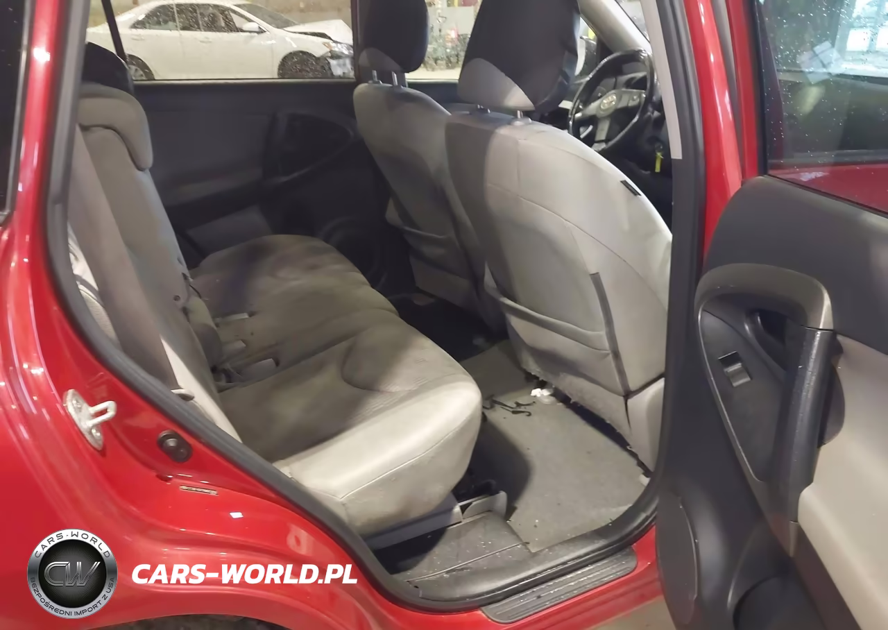 2010 Toyota Rav4 VIN:2T3BF4DV1AW063898 - 8