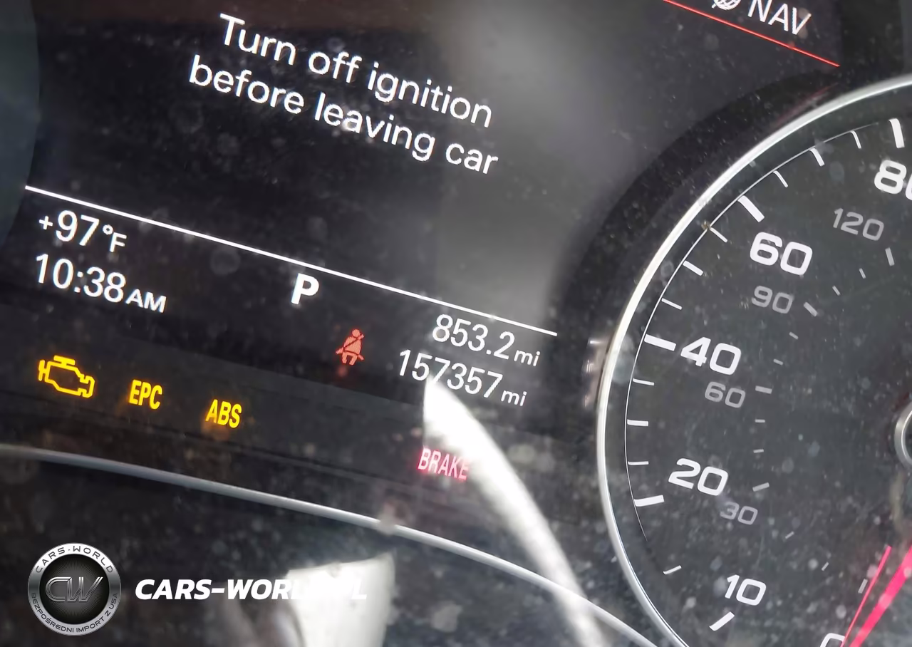 2013 Audi A6 3.0T Premium VIN:WAUGGAFC1DN134992 - 15