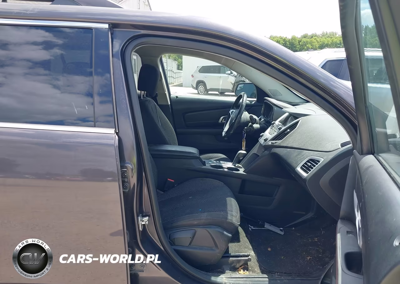 2014 GMC Terrain Sle-2 VIN:2GKALREK8E6193267 - 5