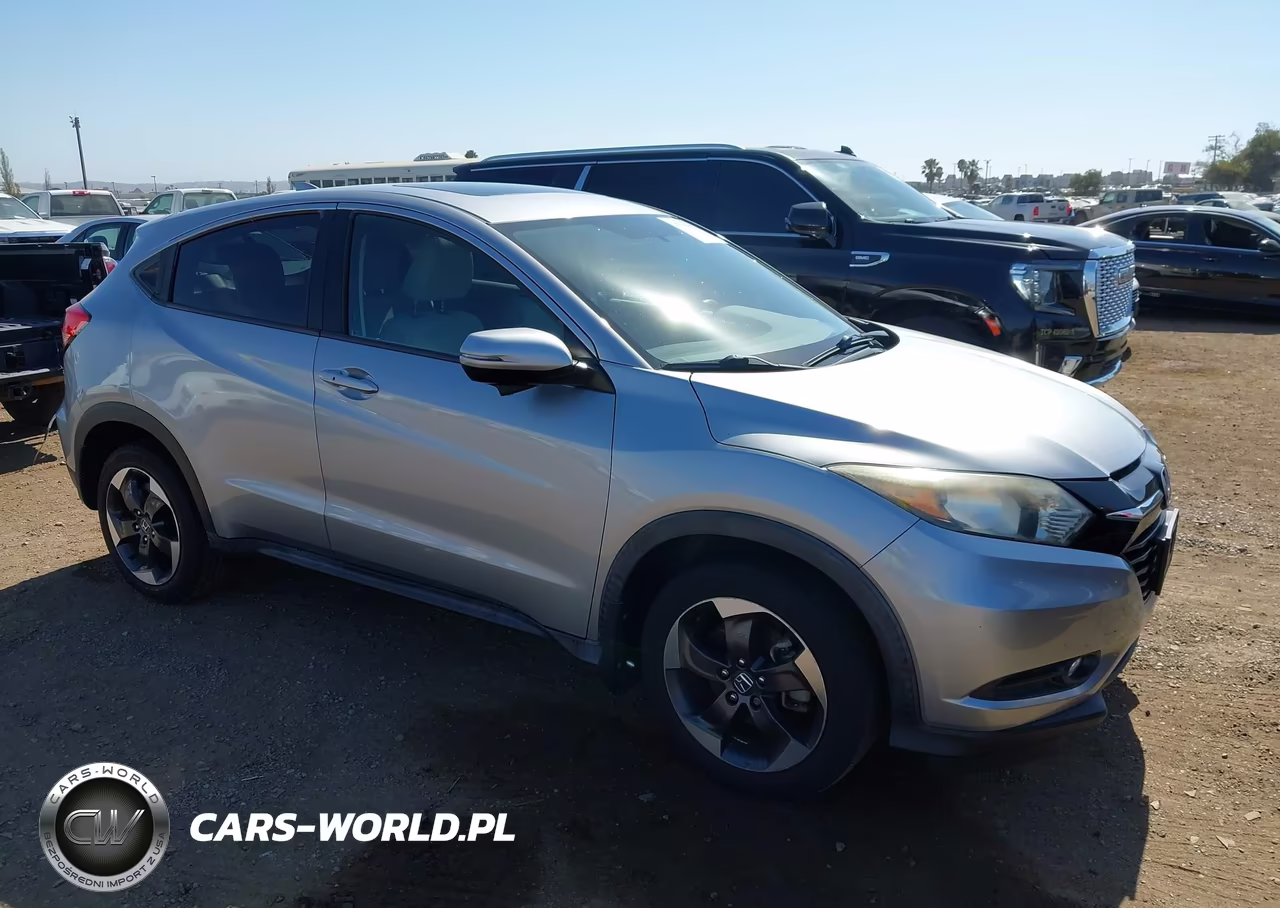 2018 Honda Hr-V Ex – zdjęcie 1 z 16