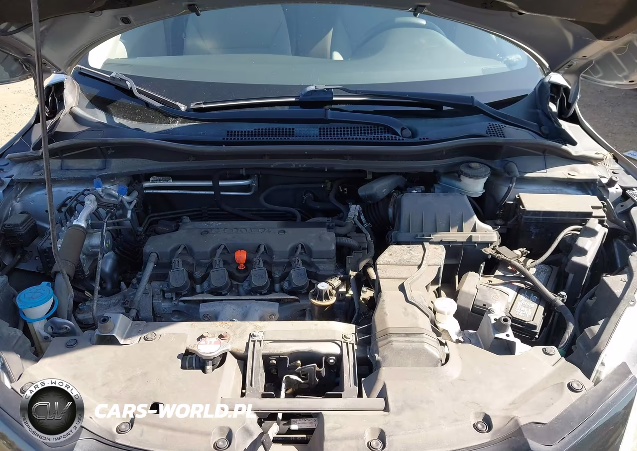 2018 Honda Hr-V Ex VIN:3CZRU6H52JG729557 - 10