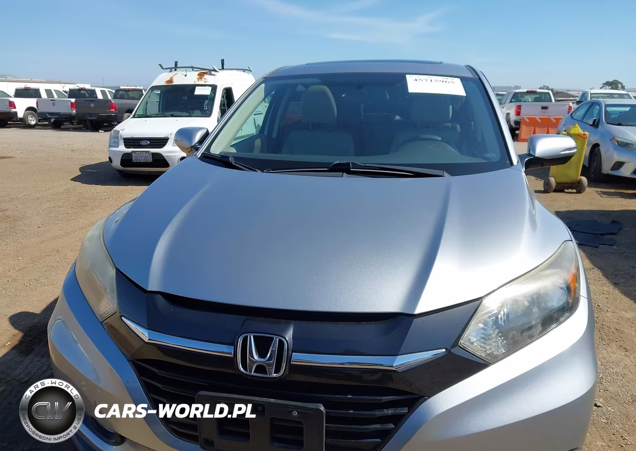 2018 Honda Hr-V Ex VIN:3CZRU6H52JG729557 - 12