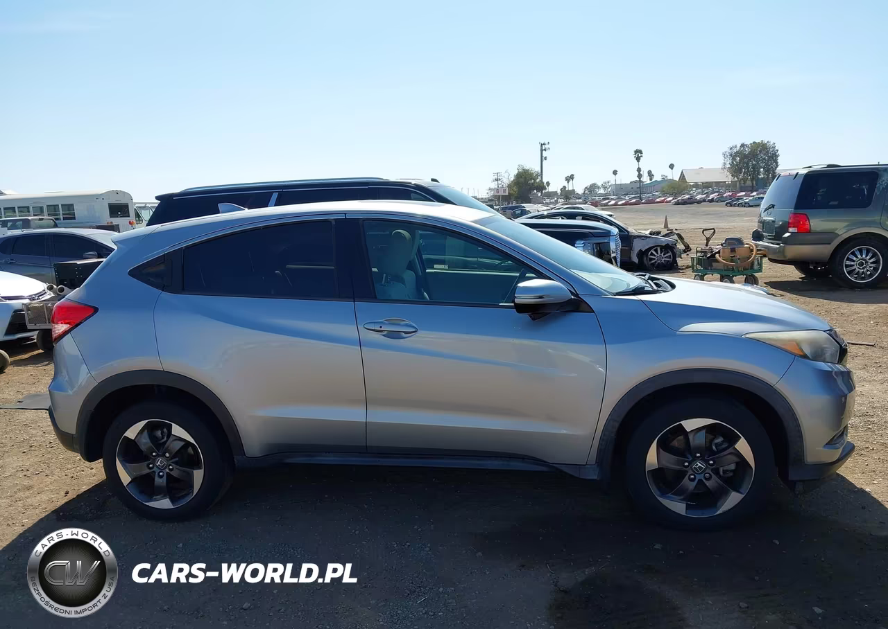2018 Honda Hr-V Ex VIN:3CZRU6H52JG729557 - 13