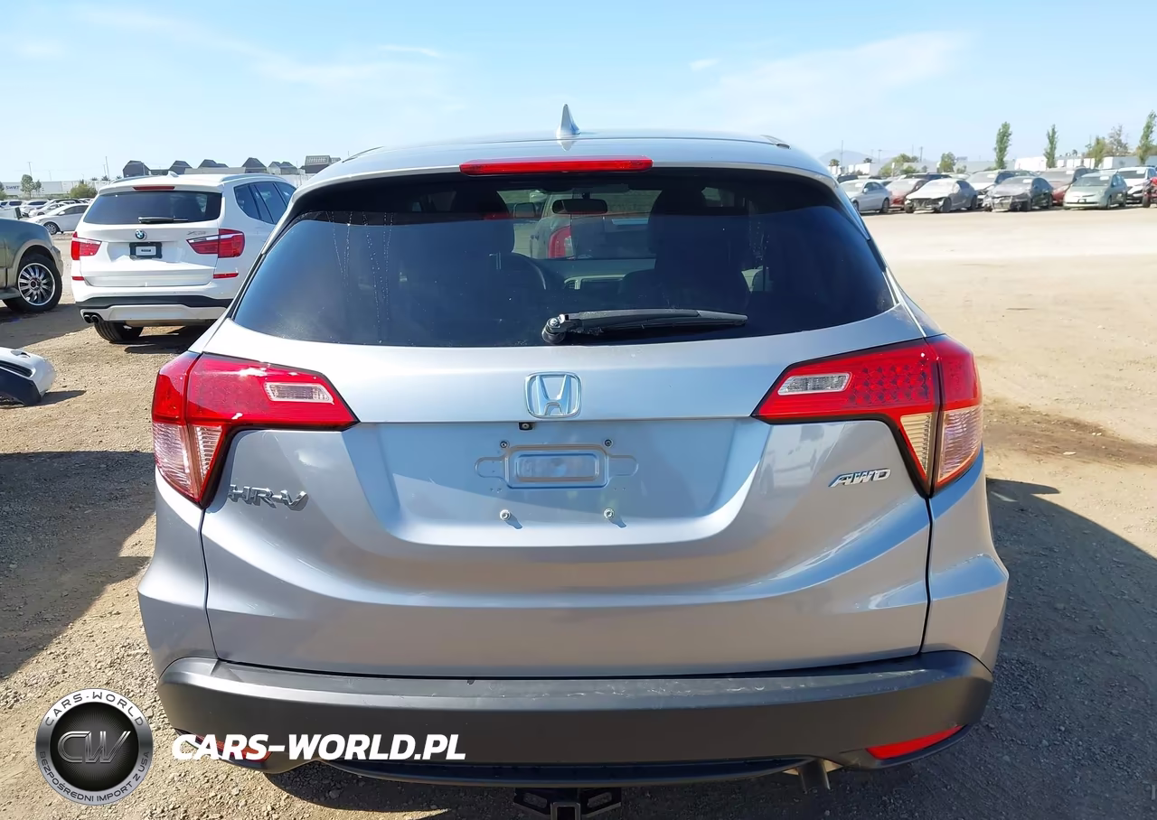 2018 Honda Hr-V Ex VIN:3CZRU6H52JG729557 - 16