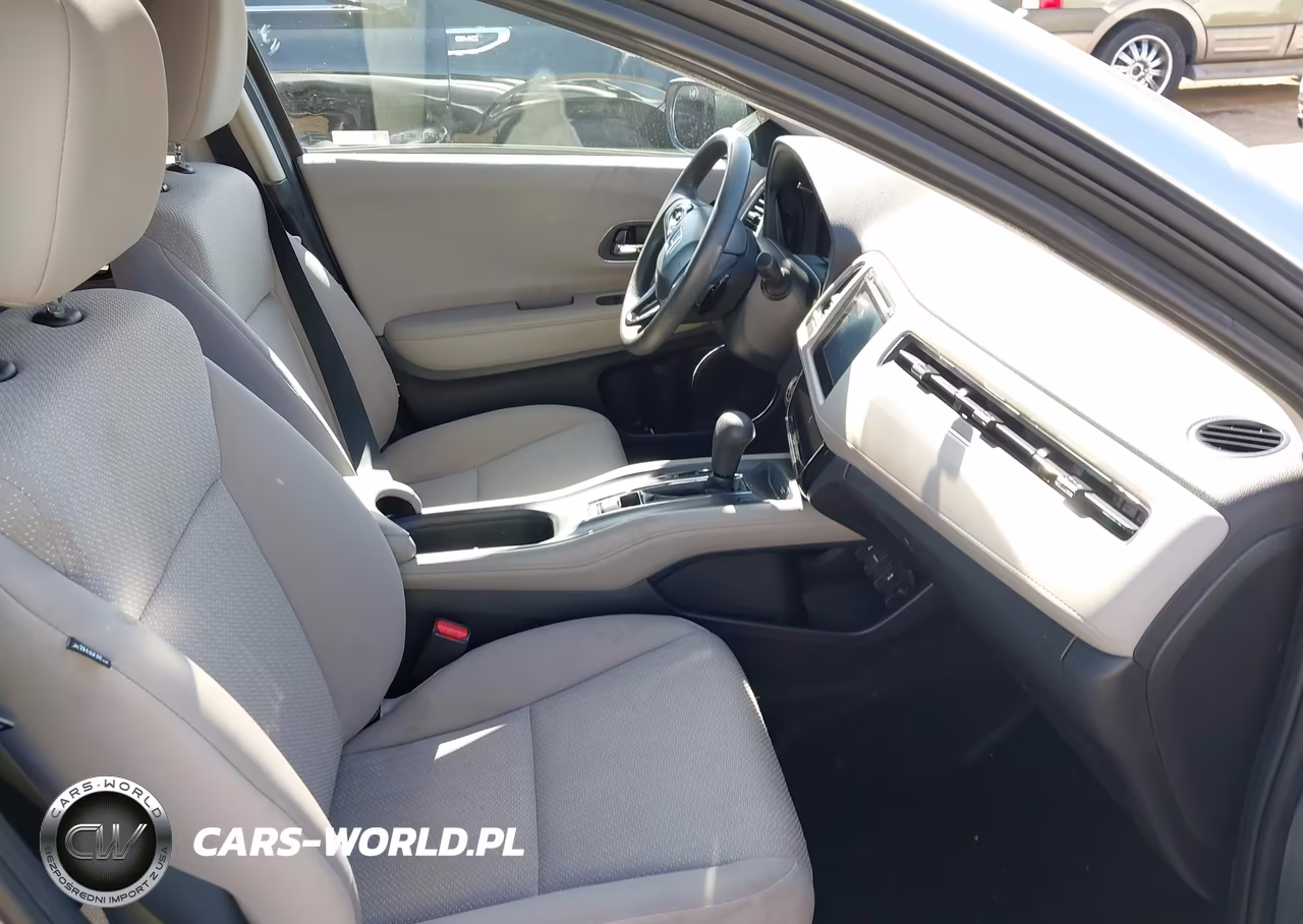 2018 Honda Hr-V Ex VIN:3CZRU6H52JG729557 - 5