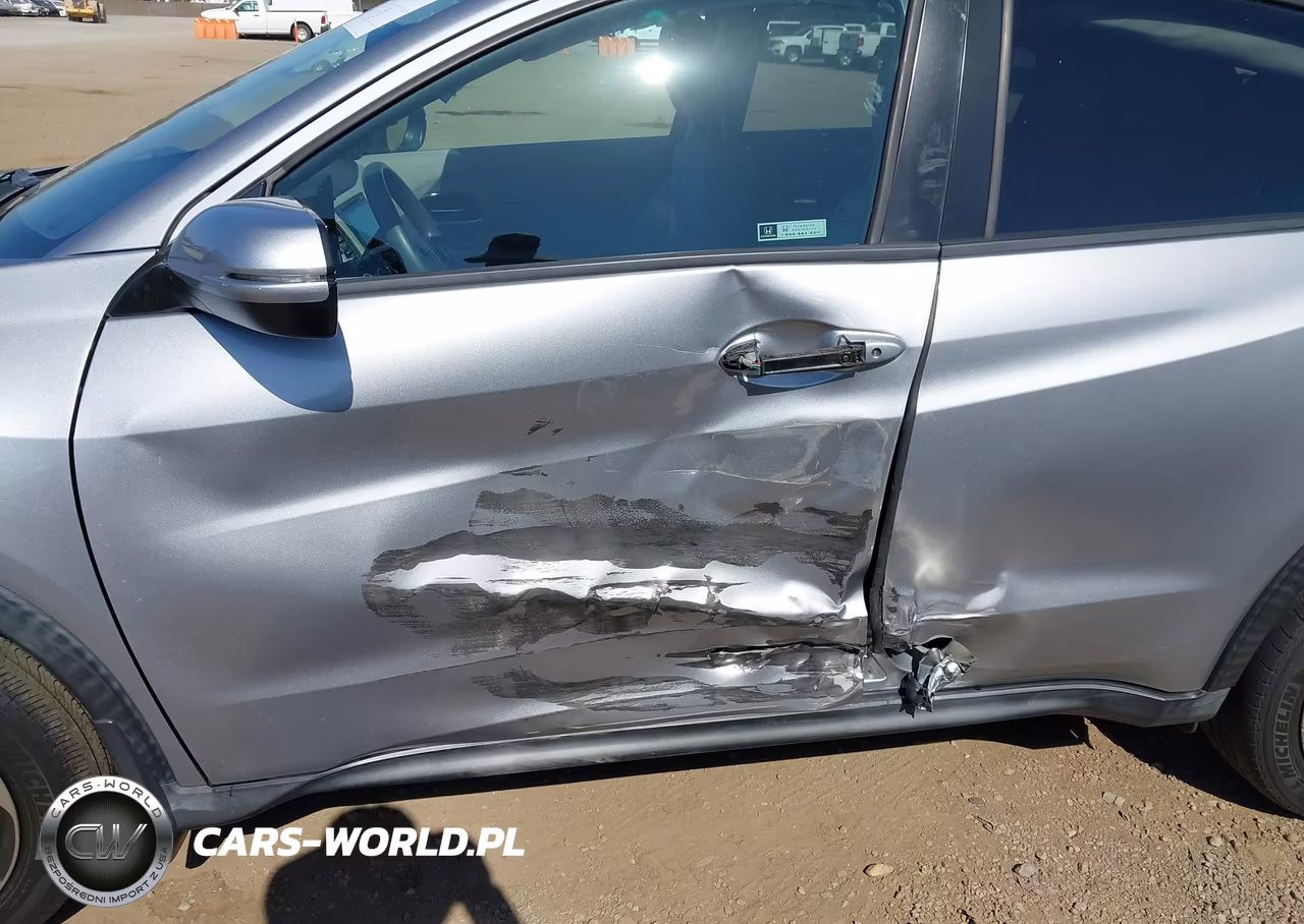 2018 Honda Hr-V Ex VIN:3CZRU6H52JG729557 - 6