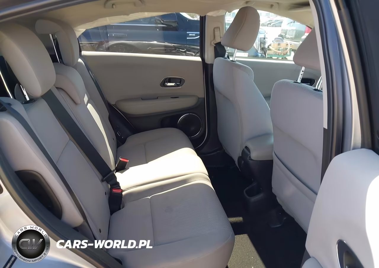 2018 Honda Hr-V Ex VIN:3CZRU6H52JG729557 - 8