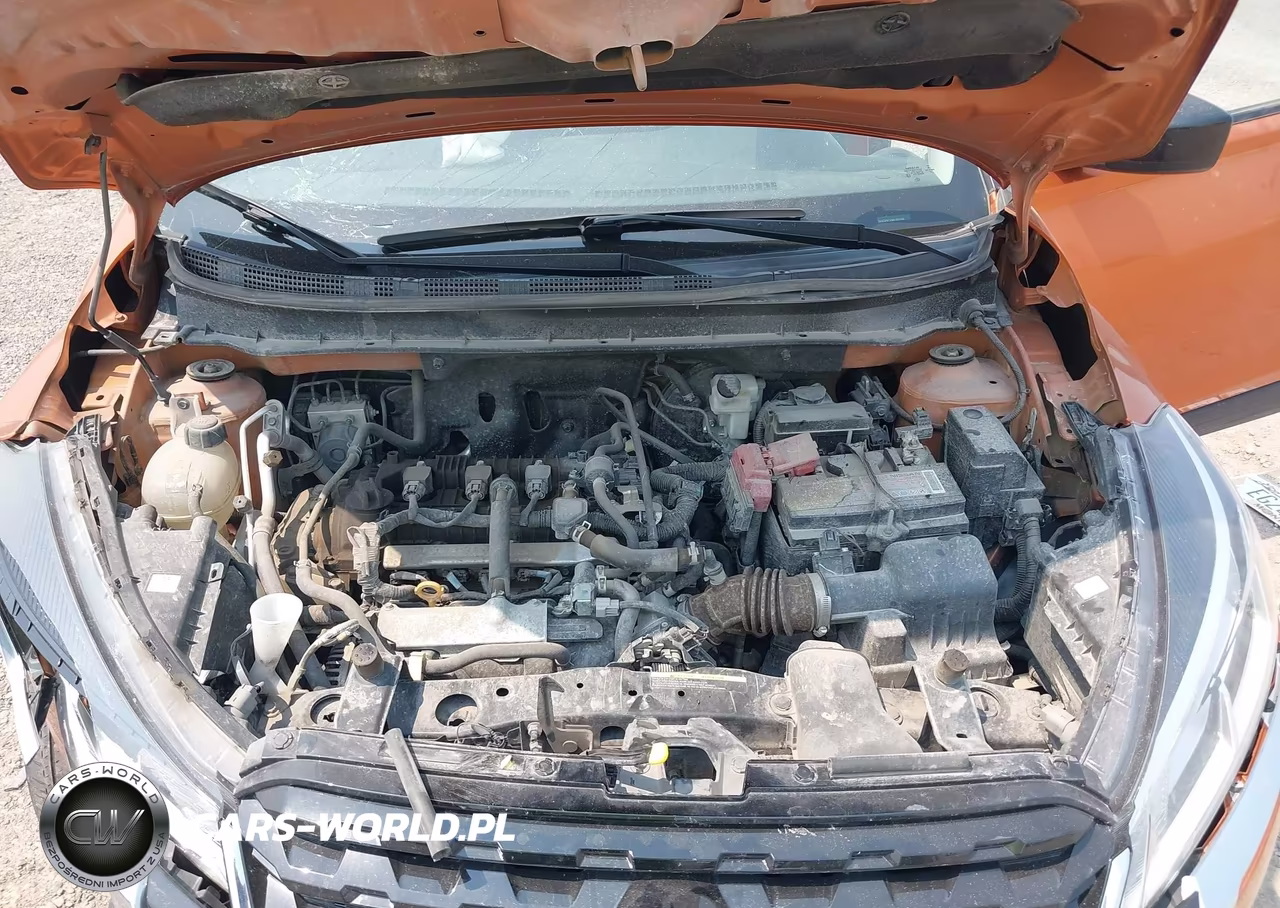 2023 Nissan Kicks Sv Xtronic Cvt VIN:3N1CP5CV3PL532128 - 10