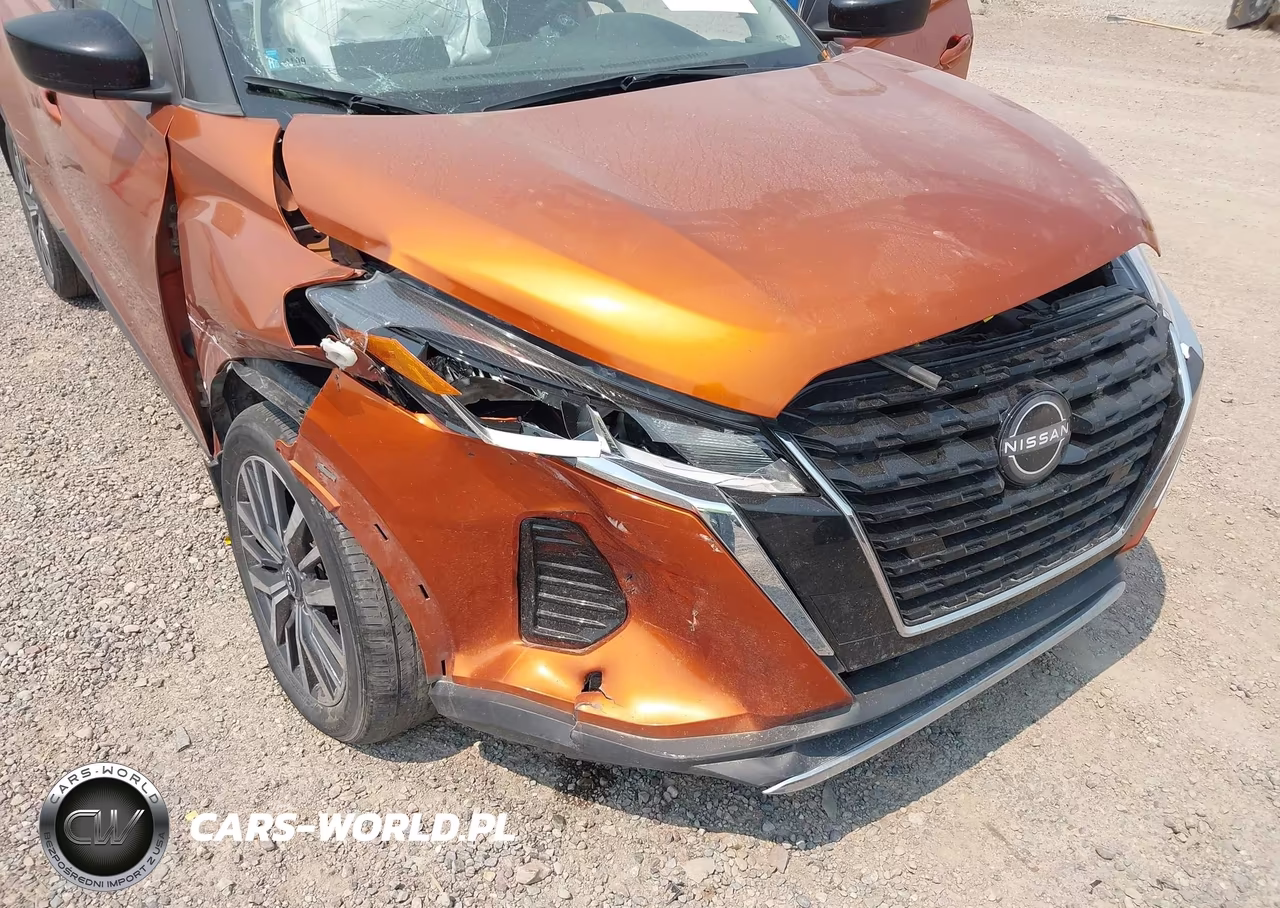 2023 Nissan Kicks Sv Xtronic Cvt VIN:3N1CP5CV3PL532128 - 6