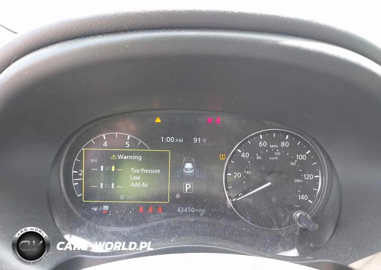 2023 Nissan Kicks Sv Xtronic Cvt VIN:3N1CP5CV3PL532128 - 7