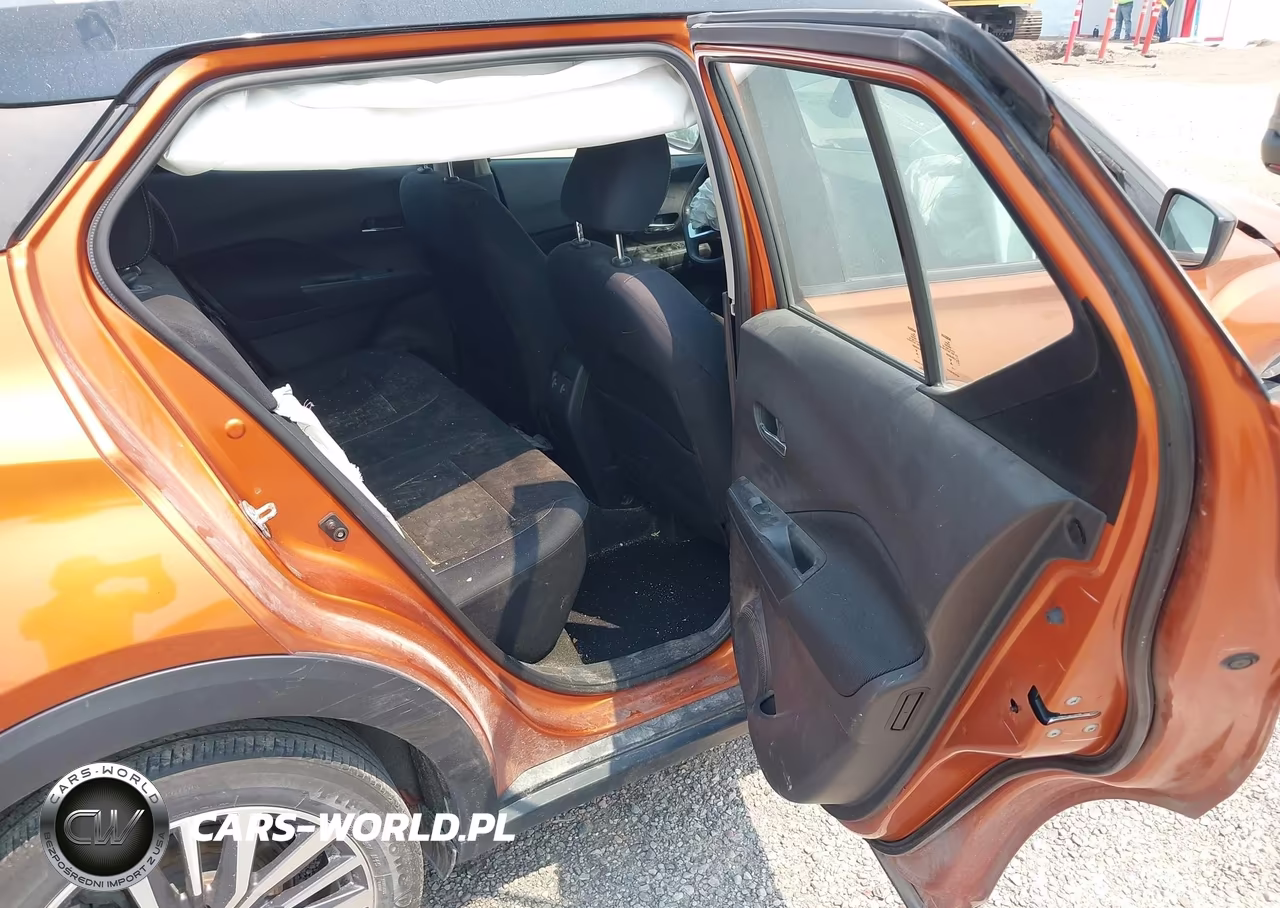 2023 Nissan Kicks Sv Xtronic Cvt VIN:3N1CP5CV3PL532128 - 8