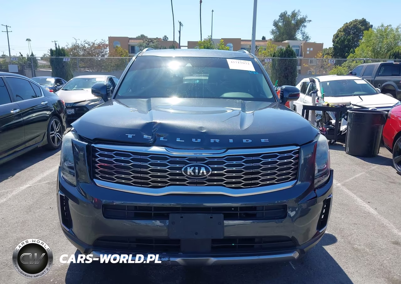2020 Kia Telluride S VIN:5XYP64HC1LG033168 - 12