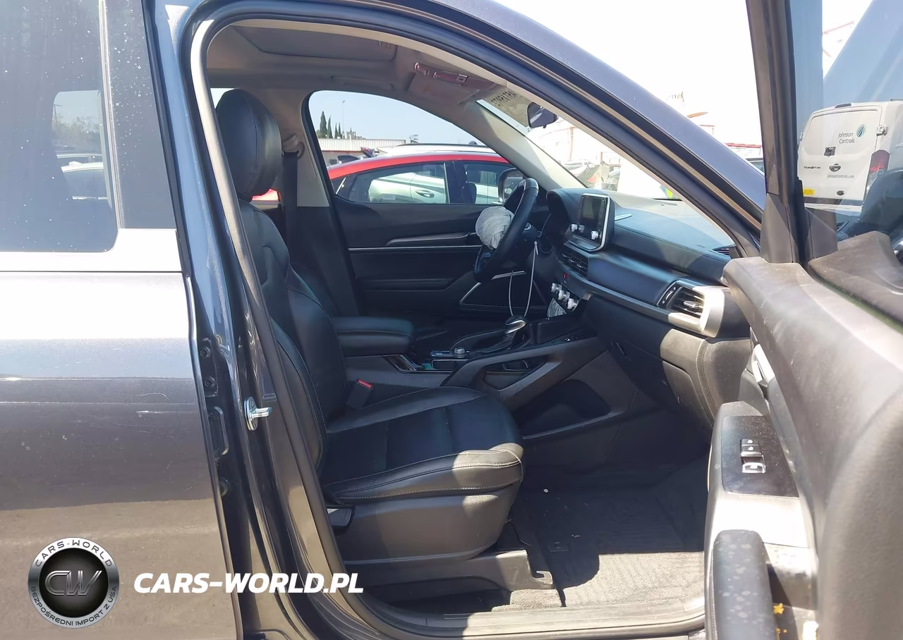2020 Kia Telluride S VIN:5XYP64HC1LG033168 - 5