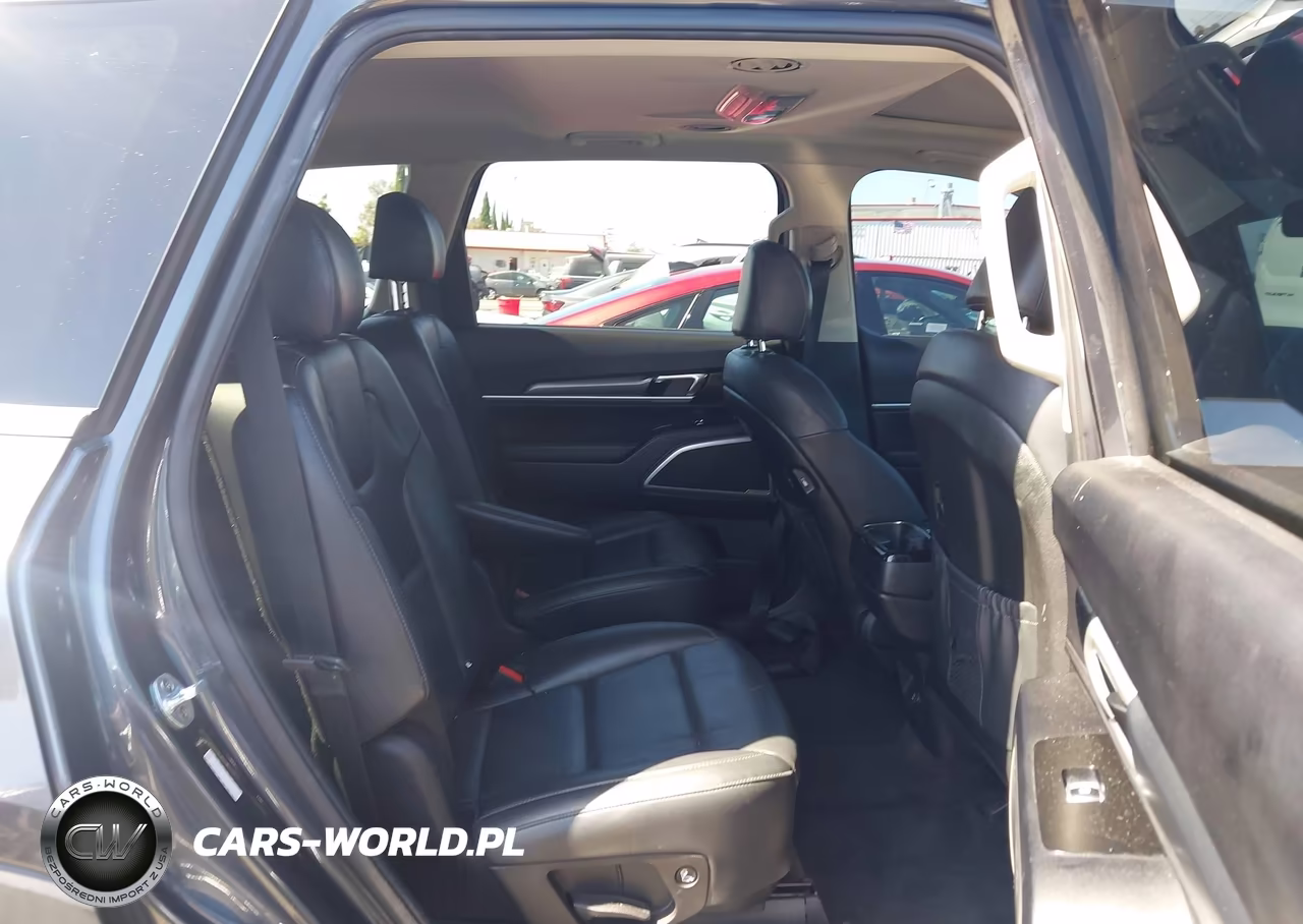 2020 Kia Telluride S VIN:5XYP64HC1LG033168 - 8