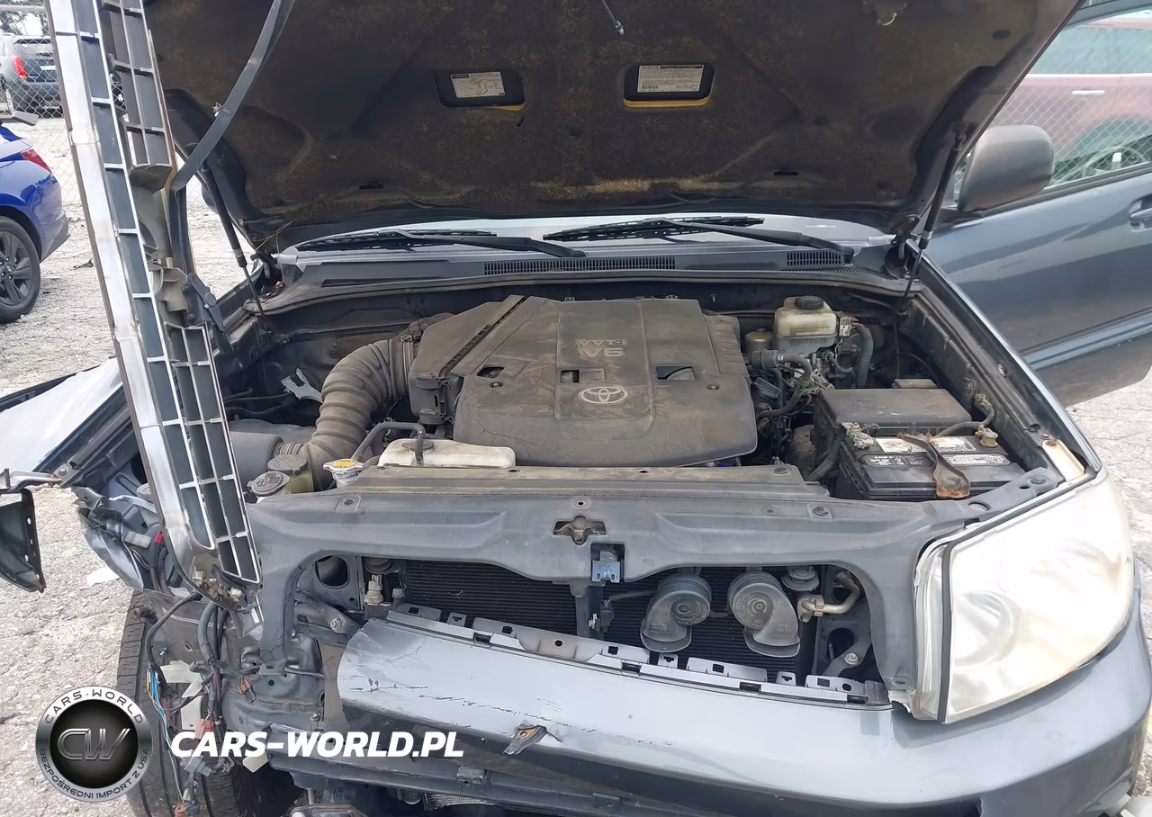 2005 Toyota 4Runner Sr5 V6 VIN:JTEZU14R050063189 - 10